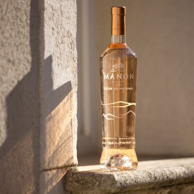 Manon - AOP Côtes de Provence Rosé - 2023 - Edición limitada