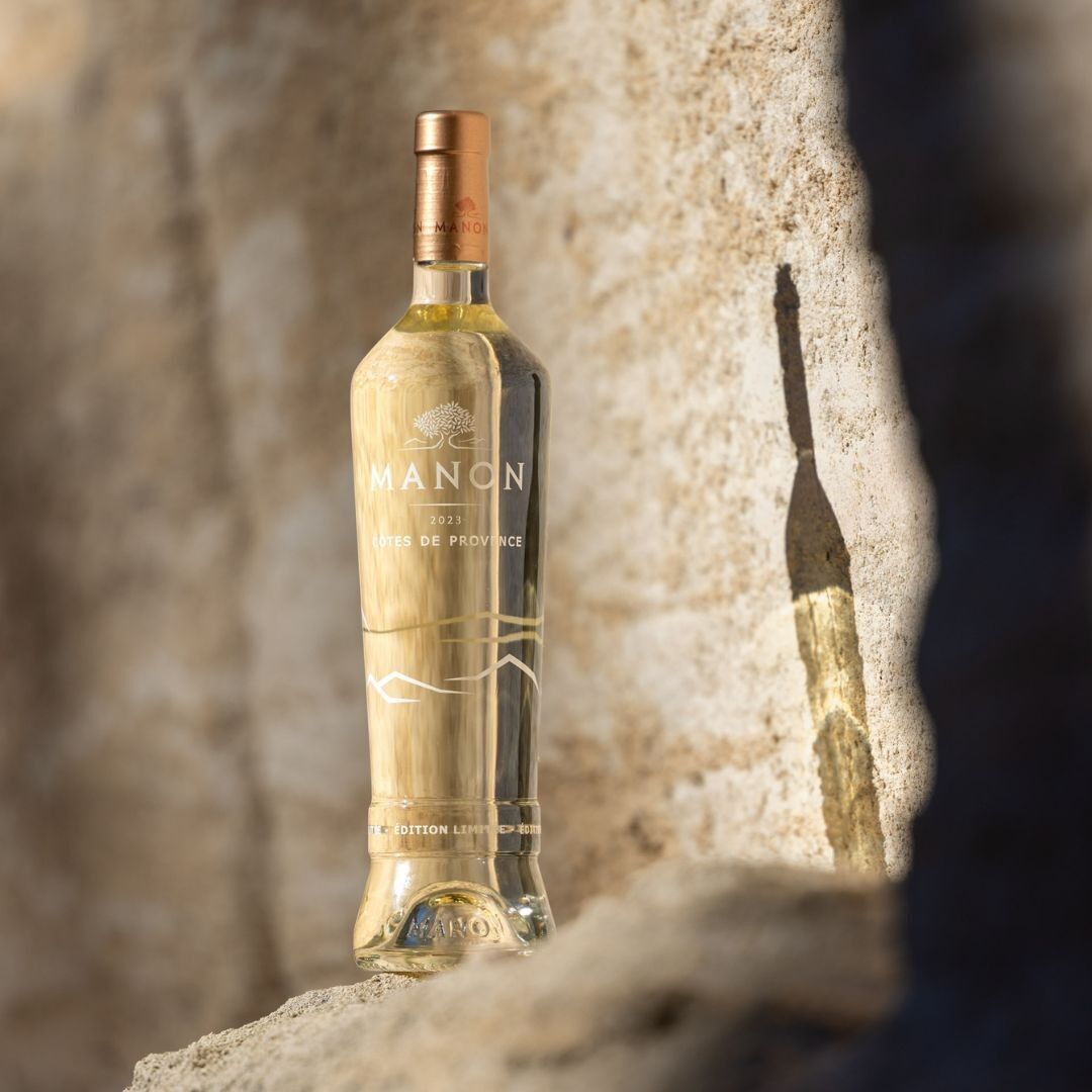 Manon - AOP Côtes de Provence Blanc - 2023 - Édition limitée