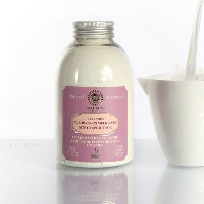 LECHE DE BAÑO 250g - 4 Variantes