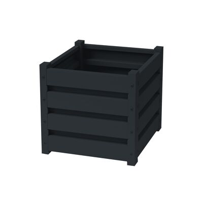 Garden Planter 40/50/50 Anthracite