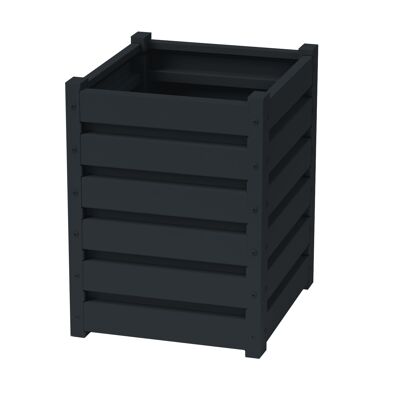 Garden Planter 60/50/50 Anthracite