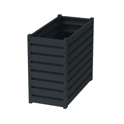 Garden Planter 80/50/100 Anthracite