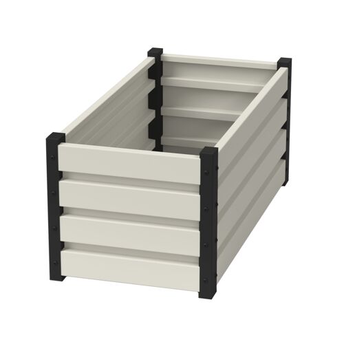 Garden Planter 40/50/100 White