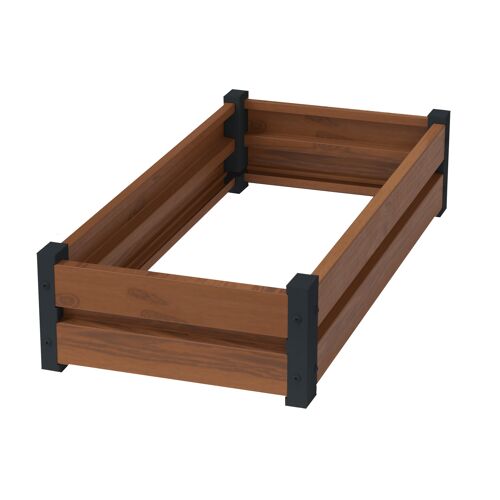 Garden Planter 20/50/100 Walnut