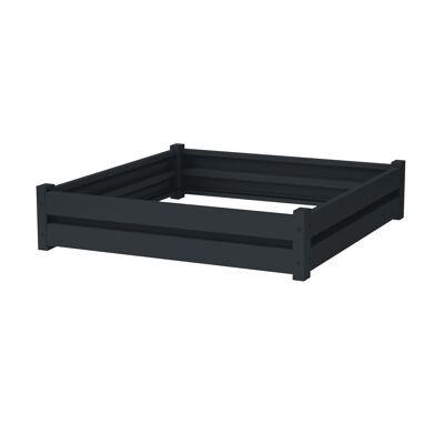 Garden Planter 20/100/100 Anthracite