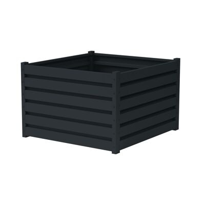 Garden Planter 60/100/100 Anthracite