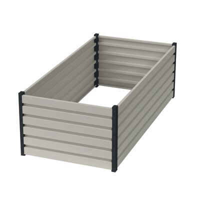 Garden Planter 60/100/200 White