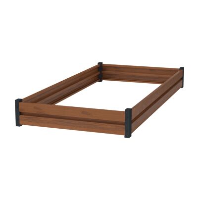 Garden Planter 20/100/200 Walnut