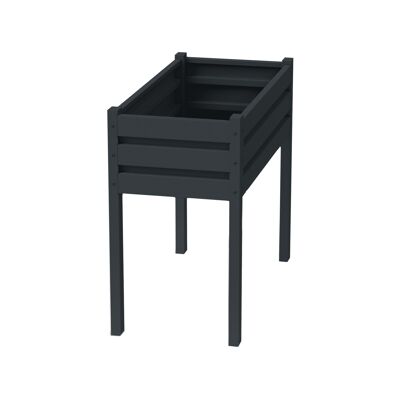 Vegetables planter 90/50/100 Anthracite