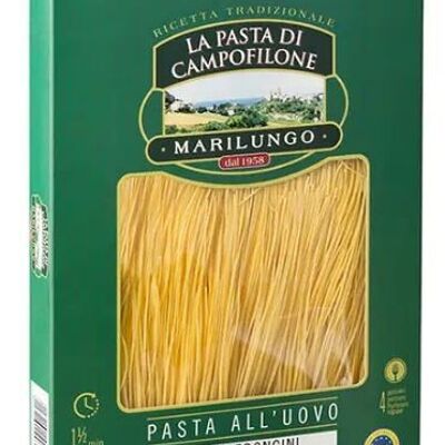 Maccheroncini Marilungo Pasta 250 g.