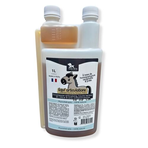 Equi'Articulation Cheveaux, Poulains, Poneys, Ânes 1L