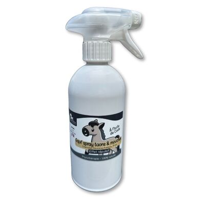 Equi'spray Bremsen und Fliegen Pferde, Fohlen, Ponys, Esel 500 ml