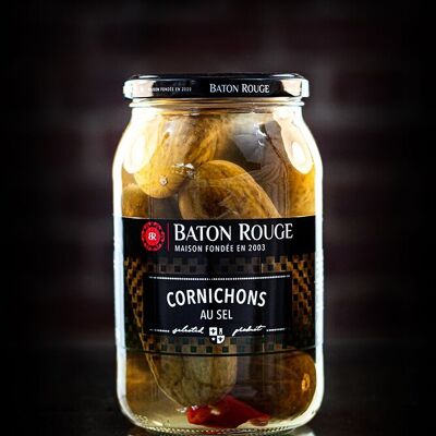 Salt Pickles - Baton Rouge