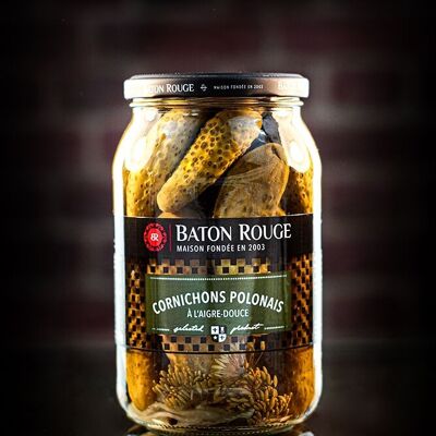 Polish Pickles - Baton Rouge