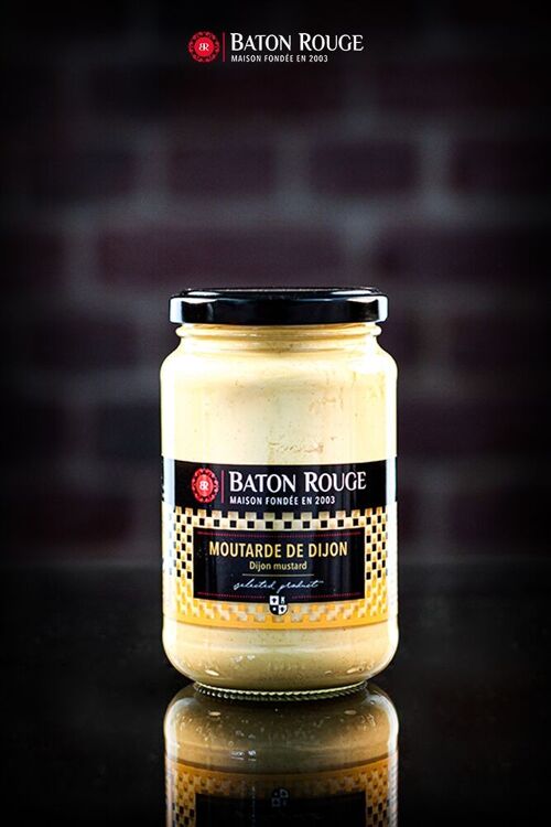Moutarde forte de Dijon - Baton Rouge