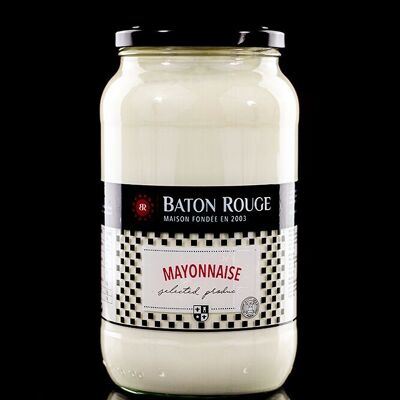 1000ml Mayonnaise - Baton Rouge