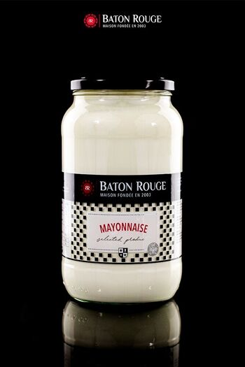 1000ml Mayonnaise - Baton Rouge