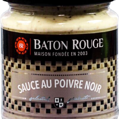 Salsa al pepe nero - Baton Rouge