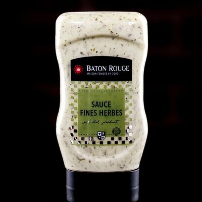 Fine Herbs Squeeze Sauce – Baton Rouge
