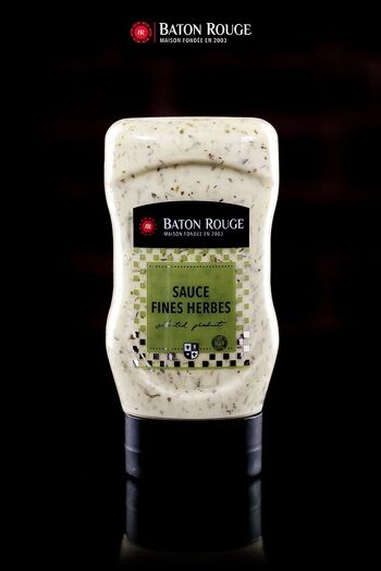 Sauce Fines Herbes squeeze - Baton Rouge