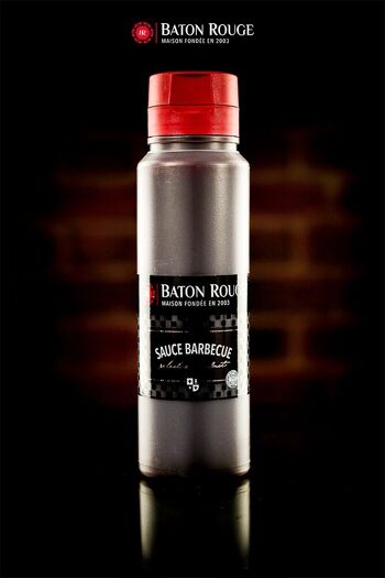 Sauce BBQ - Baton Rouge