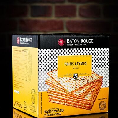 Matzo bread 1kg - Baton Rouge