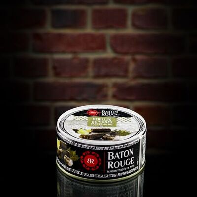 Grape Leaves Stuffed with Rice - Baton Rouge