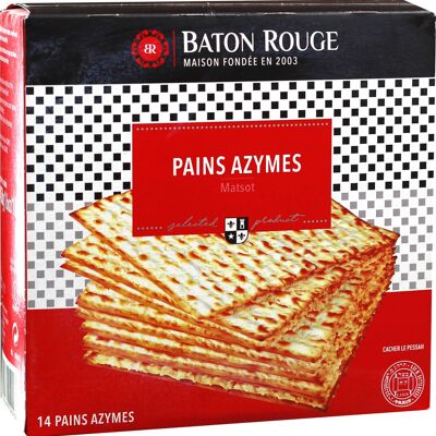 Pane matzo - Baton Rouge