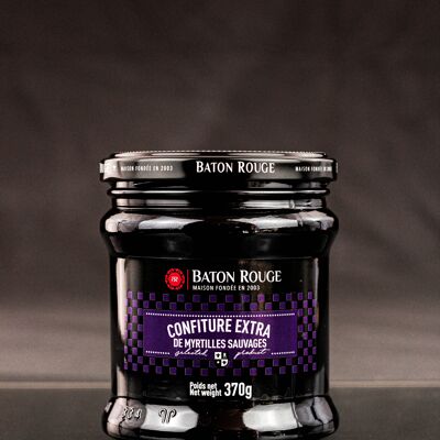 Confiture extra de myrtille - Baton Rouge