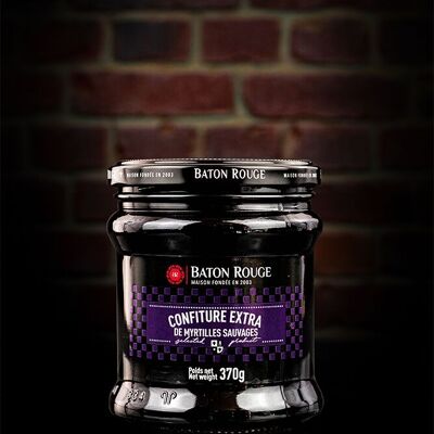 Extra blueberry jam - Baton Rouge