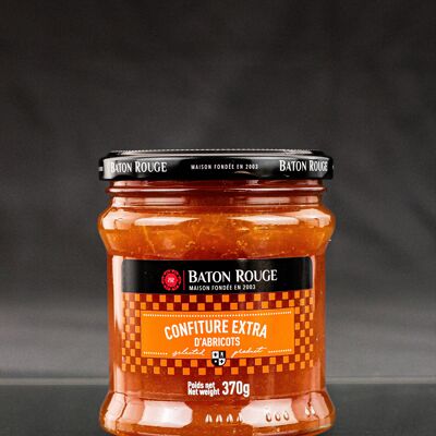 Confiture extra d'abricot - Baton Rouge