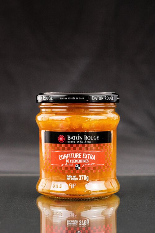 Confiture extra de clémentine - Baton Rouge