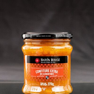 Confiture extra de clémentine - Baton Rouge