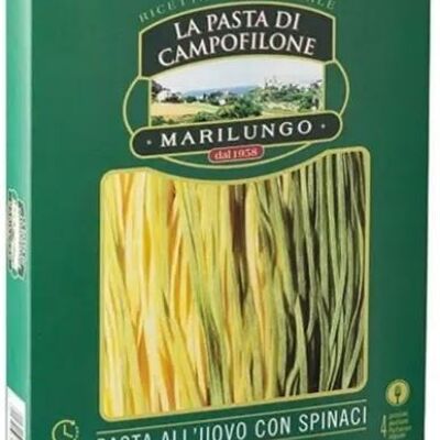 Paglia e fieno Pâtes Marilungo 250 g.