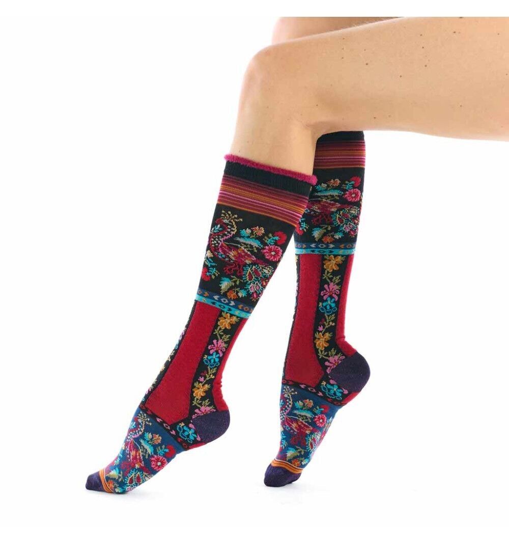 Calzino alto Messico