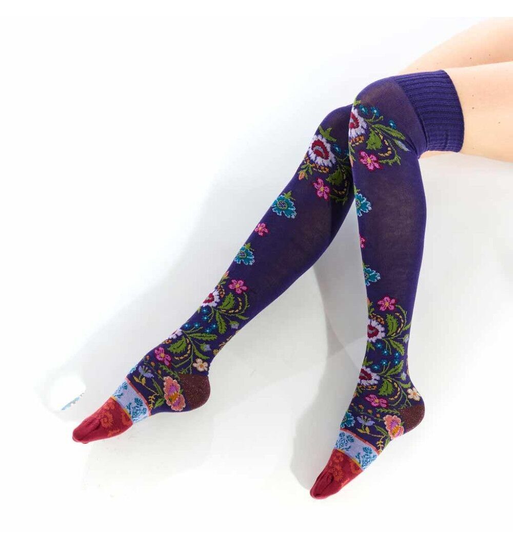 Scaldamuscoli da donna dei Carpazi