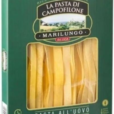 Pasta Pappardelle Marilungo 250 g.