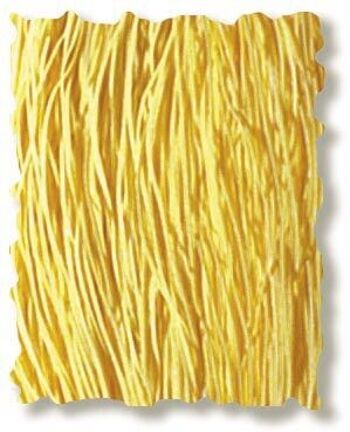 Tagliolini pâtes à la seppia noire Marilungo 250 g. 2