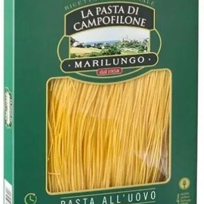Pasta Tagliolini Marilungo 250 g.