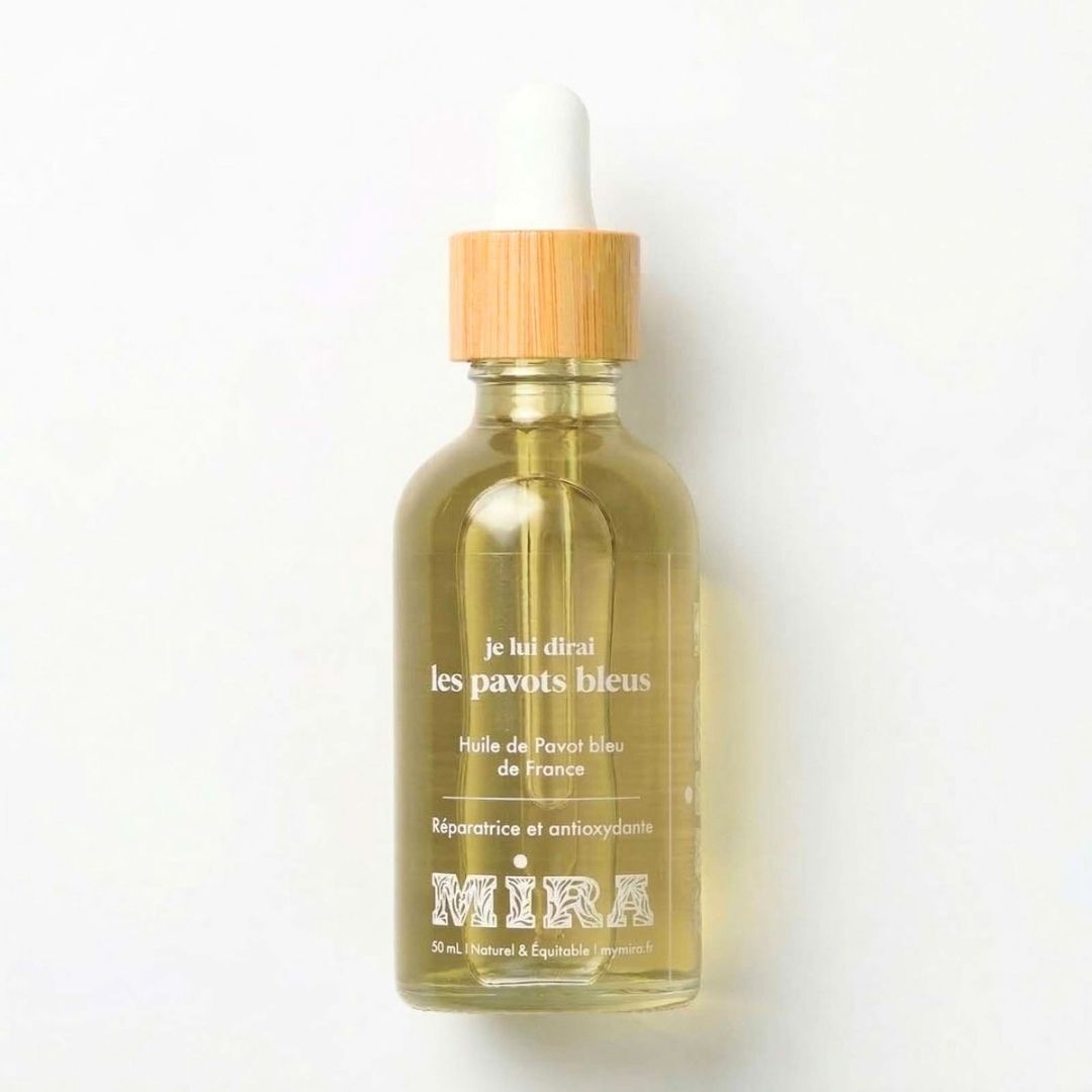 Blue Poppy Oil