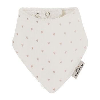 Bavoir Bandana bébé 24