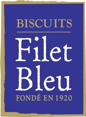 Biscuits artisanaux à la noix de coco - 150 g - Filet Bleu 2