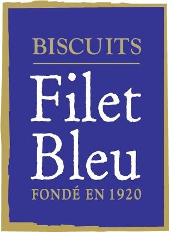 Biscuits artisanaux citron et amandes 150 g - Filet Bleu 2