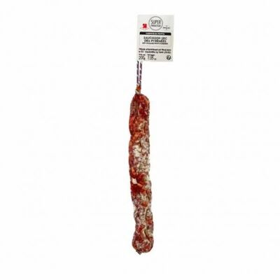 Salsiccia secca dei Pirenei - 200g