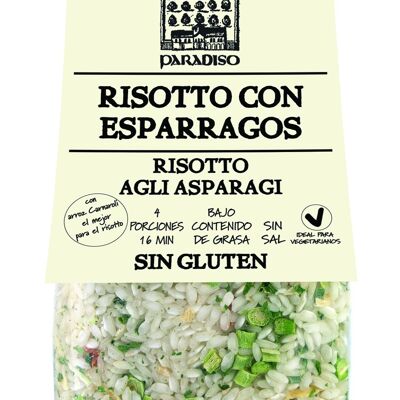 Risotto Agli Asparagi Casale Paradiso 300 g.