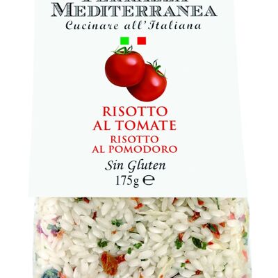 Risotto al Pomodoro 175 g Terrazza Mediterranea