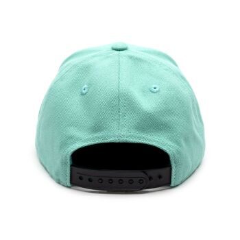 Casquette Snapback Frechdachs - Toile Menthe (Enfants L) 3