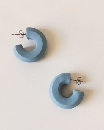 Boucles d'oreilles Mei 3