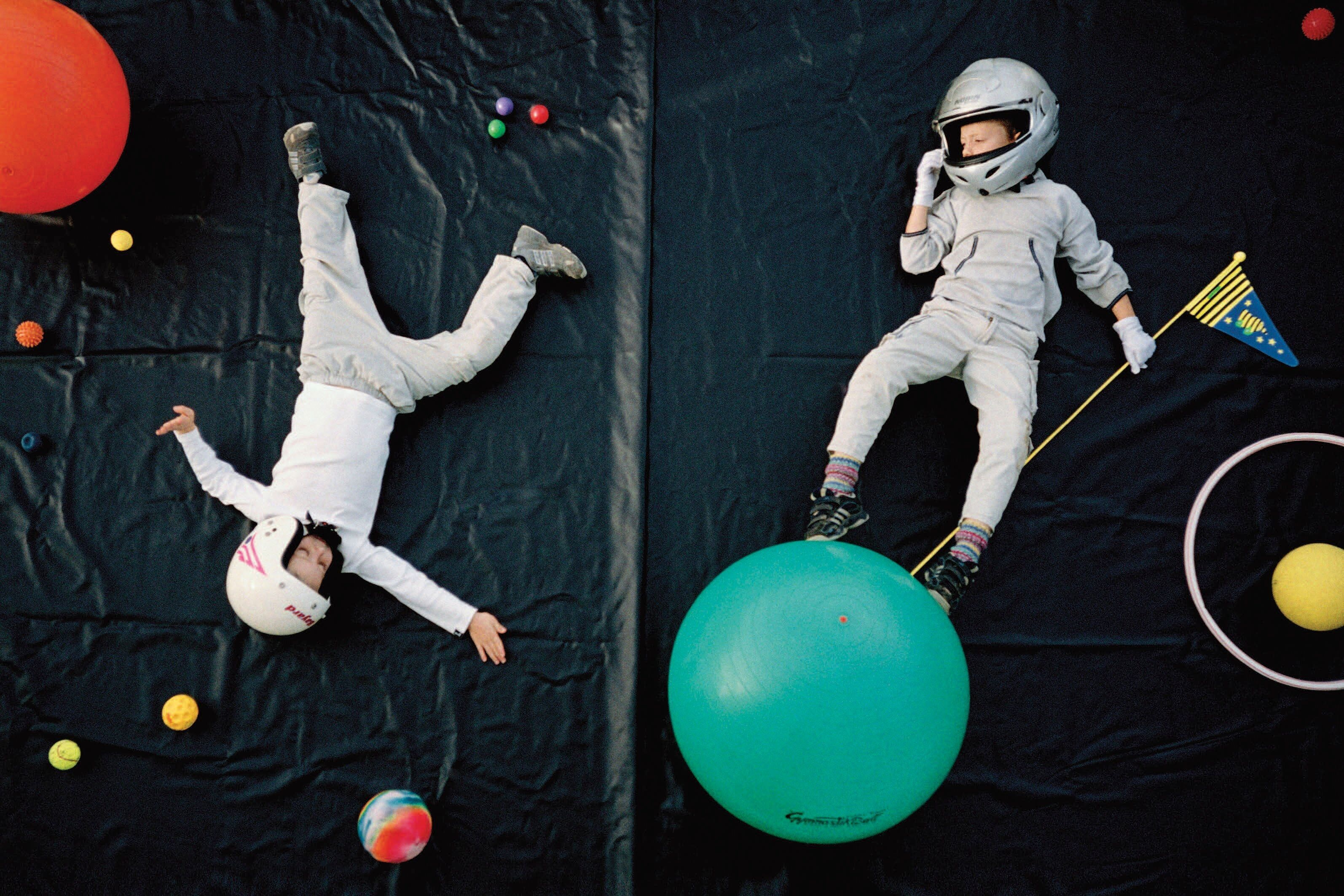 NELL’ARIA / Libro fotografico / Libro per bambini