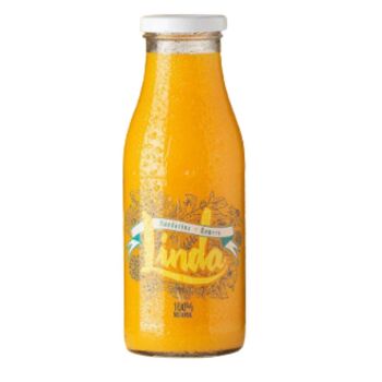 Jus de Mandarine au Romarin 500 ml BIO 2